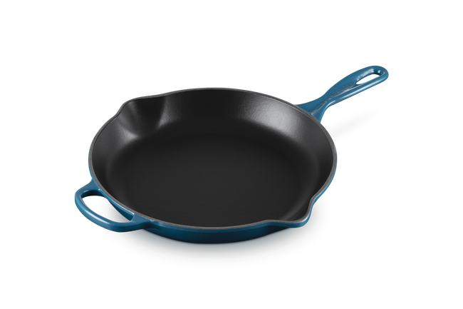 S Skillet 30cm Deep TealDeep Teal image number 4